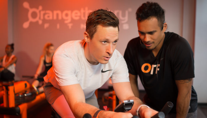 Orangetheory Fitness